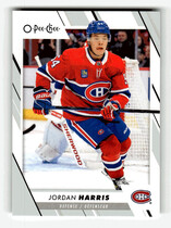 2023 Upper Deck O-Pee-Chee OPC #240 Jordan Harris