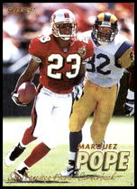 1997 Fleer Base Set #239 Marquez Pope