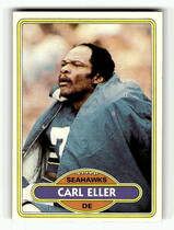 1980 Topps Base Set #189 Carl Eller