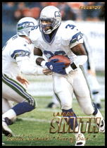 1997 Fleer Base Set #179 Lamar Smith