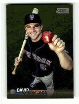 2023 Stadium Club Base Set #8 David Wright