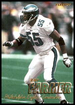 1997 Fleer Base Set #94 Ray Farmer