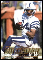 1997 Fleer Base Set #82 Ray Buchanan