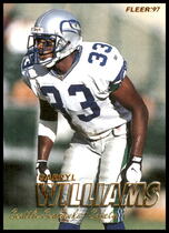 1997 Fleer Base Set #39 Darryl Williams