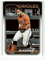 2024 Topps Base Set Series 2 #478 Ryan Mckenna