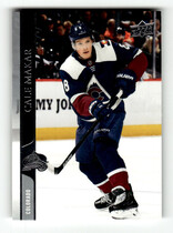 2020 Upper Deck Base Set Series 2 #301 Cale Makar