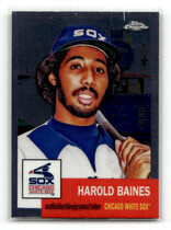 2022 Topps Chrome Platinum Anniversary #208 Harold Baines