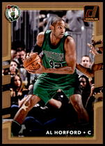 2017 Donruss Base Set #7 Al Horford