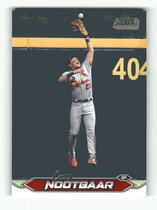 2024 Stadium Club Base Set #253 Lars Nootbaar