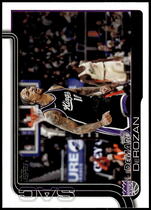 2025 Topps Base Set #162 Demar Derozan