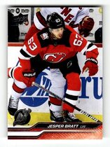 2023 Upper Deck Base Set Series 2 #359 Jesper Bratt