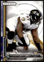 2014 Topps Strata #125 Timmy Jernigan