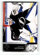 2021 Upper Deck Extended Series #638 Brian Elliott