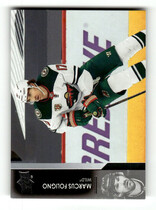 2021 Upper Deck Base Set #88 Marcus Foligno