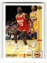 1991 Upper Deck Base Set #280 Larry Smith