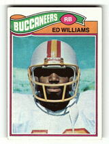 1977 Topps Base Set #148 Eddie Williams