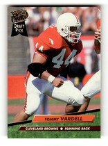 1992 Ultra Base Set #444 Tommy Vardell