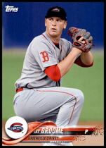 2018 Topps Pro Debut #15 Jay Groome