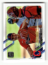 2021 Topps Base Set Series 2 #508 Jojo Romero