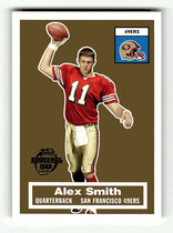 2005 Topps Turn Back the Clock #16 Alex Smith