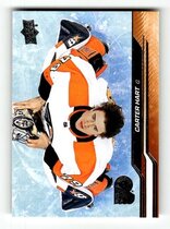 2023 Upper Deck Base Set Series 2 #385 Carter Hart