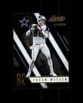 2016 Panini Absolute #100 Jason Witten