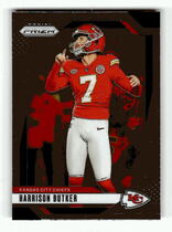 2024 Panini Prizm #144 Harrison Butker