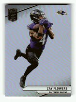 2024 Donruss Elite #88 Zay Flowers