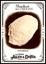 2018 Topps Allen & Ginter Magnificent Moons #MM-7 Phobos