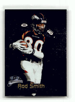 1998 Fleer Brilliants #86 Rod Smith