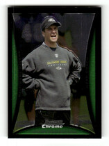 2008 Bowman Chrome #BC217 John Harbaugh