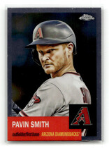 2022 Topps Chrome Platinum Anniversary #107 Pavin Smith