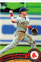2011 Topps Base Set Series 1 #278 Marco Scutaro
