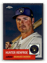 2022 Topps Chrome Platinum Anniversary #87 Hunter Renfroe