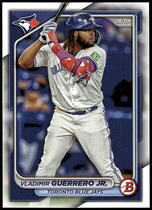 2024 Bowman Base Set #97 Vladimir Guerrero Jr.