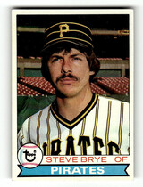 1979 Topps Base Set #28 Steve Brye