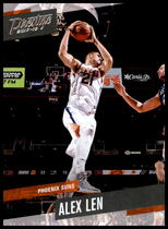 2017 Panini Prestige #125 Alex Len