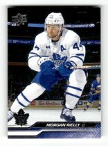 2023 Upper Deck Base Set Series 2 #421 Morgan Rielly