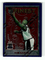 1995 Finest Base Set #20 Vin Baker