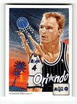 1991 Upper Deck Base Set #86 Scott Skiles