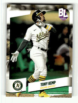 2024 Topps Big League #184 Tony Kemp