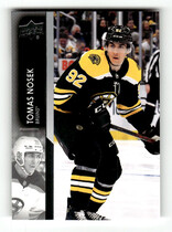 2021 Upper Deck Extended Series #515 Tomas Nosek