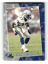 1993 Pacific Base Set #379 Patrick Hunter