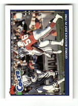 1991 Topps Base Set #638 Indian. Colts Team