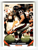 1993 Topps Base Set #629 Troy Auzenne