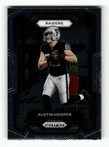 2023 Panini Prizm #172 Austin Hooper