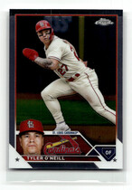 2023 Topps Chrome #171 Tyler Oneill