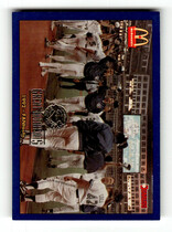 1993 Donruss McDonalds Blue Jays #10 Team Salutes