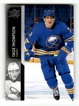 2021 Upper Deck Extended Series #524 Tage Thompson