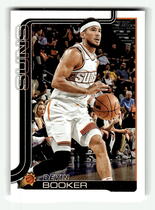 2025 Topps Base Set #156 Devin Booker